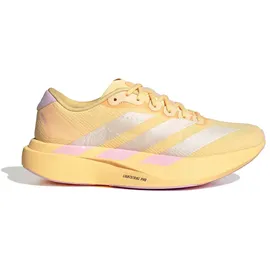 adidas Adizero Evo SL Woven Damen Ice Tangerine/Ice Gold Metallic/Bliss Lilac 36,5 