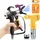 rosfix Farbspritzpistole TurboJet TJ1