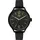 ICE-Watch Ice Time Black Gold Leder 38 mm 001