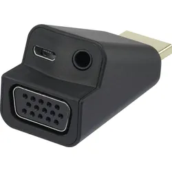 Renkforce HDMI auf VGA+Audio Adapter