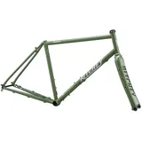 Ritchey Outback 2025 Gravel-rahmen - Green / White - XS