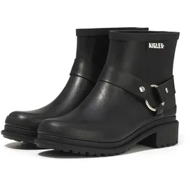 Aigle Gummistiefel Schwarz 40