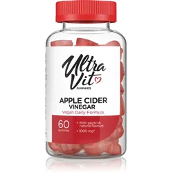 VPLab UltraVit Gummies Apple Cider Vinegar Weichkapseln zum Kauen mit Vitaminen 60 St.