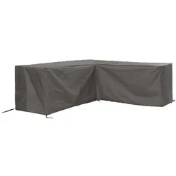 Winza Outdoor Covers Lounge-Schutzhülle 300 x 70 cm Polypropylen Grau