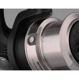 Spro Super Long Karpfenrolle - Silver - 460