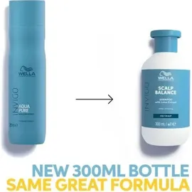 Wella Invigo Scalp Balance Shampoo 300 ml