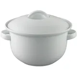 Thomas Trend Terrine, Porcelain, Zentimeter, Weiß