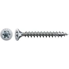 SPAX Universalschraube 4 x 45 mm Senkkopf T-STAR plus Vollgewinde 4CUT WIROX A3J