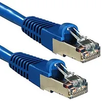 LINDY 47156 Netzwerkkabel Patchkabel CAT 6a S/FTP (S-STP)
