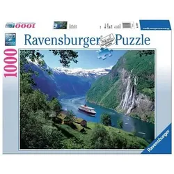 RAVENSBURGER 15804 Puzzle Norwegischer Fjord