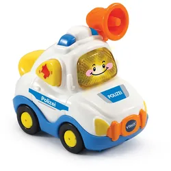 VTech Polizei, 1 Jahr(e), Mit Ton, Batterien erforderlich, AAA, Kunststoff, Mehr