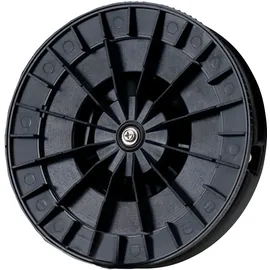 Sichler Haushaltsgeräte Zubehör zu Wischroboter Glasdächer: Ersatz-Reinigungsrad für Fensterputzroboter PR-025, PR-030 und PR-127 Fensterputz Roboter,