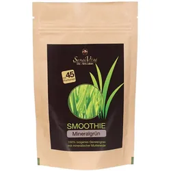 Smoothie - Mineralgrün 100g
