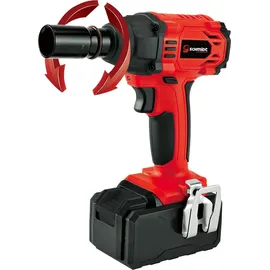 SCHMIDT security tools Akku-Schlagschrauber IW-320 inkl. 1 x 3,0 Ah + LED