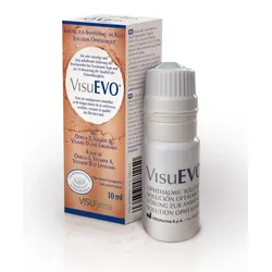 VisuEVO Augentropfen 10 ml Augentropfen