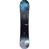 Nitro LECTRA Leaf CAM-OUT Snowboard 2026 149