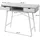Mendler HWC-E92 Konsolentisch 100x40xcm weiß
