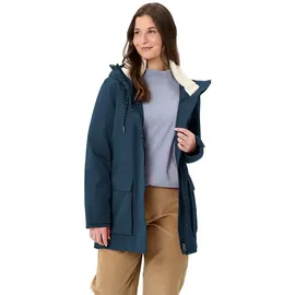 Vaude Manukau Iii Jacke - Dark Sea - 38