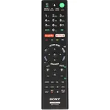 Sony RMF-TX200E Fernbedienung (Gerätespezifische Fernbedienung, Infrarot), Fernbedienung, Schwarz