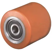 BS Rollen Polyurethanrad C40.85.17C Raddurchmesser 85 mm
