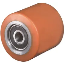 BS Rollen Polyurethanrad C40.85.17C Raddurchmesser 85 mm