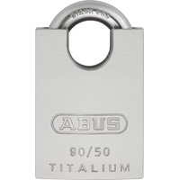 ABUS Titalium 90RK/50 gleichschließend