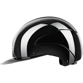Waldhausen H24 Reithelm Glossy 55-57 cm Schwarz