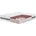 Matratze 125 x 175 cm H2 Memory Foam