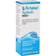 Dr Gerhard Mann Artelac Splash MDO Augentropfen 10 ml