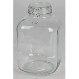 Buri Drahtbügelglas 4,8 l 6 St.