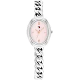 Tommy Hilfiger Demi Oval Edelstahl 28 mm 1782876