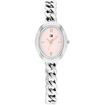 Tommy Hilfiger Demi Oval Edelstahl 28 mm 1782876