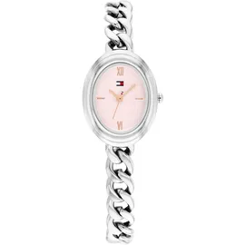 Tommy Hilfiger Demi Oval Edelstahl 28 mm 1782876