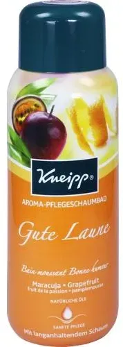 KNEIPP Aroma-Pflegeschaumbad Gute Laune 400 ml