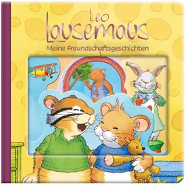 LINGEN Leo Lausemaus: Meine Freundschaftsgeschichten