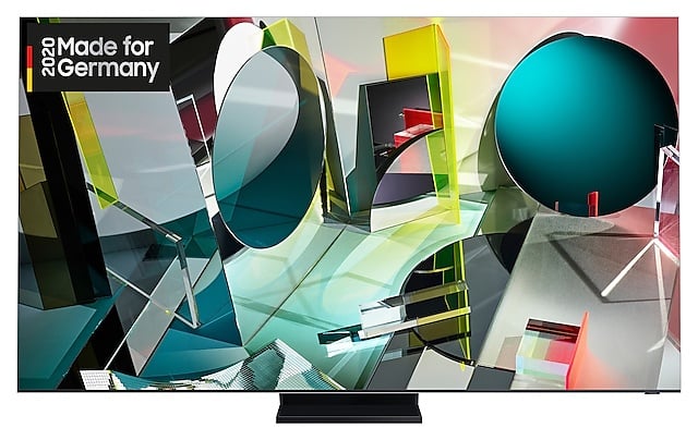 Samsung GQ65Q950TSTXZG Fernseher 165,1 cm (65") 8K Ultra HD Smart-TV WLAN Edelst