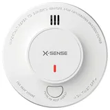 X-Sense SD19 Mehrfarbig inkl. 10 Jahres-Batterie 1 St.
