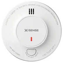 X-Sense SD19 Mehrfarbig inkl. 10 Jahres-Batterie 1 St.