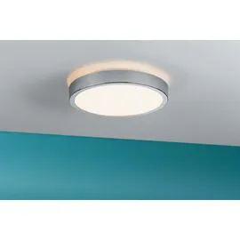 Paulmann Aviar 18 LED rund Chrom