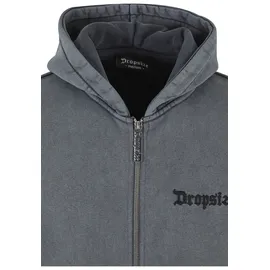 dropsize Outdoorjacke Herren Grau XS
