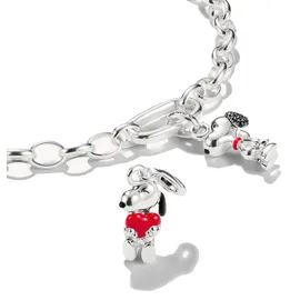 Thomas Sabo Charm Peanuts Silber CC1310-691-11