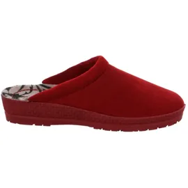 ROHDE Hausschuhe rot