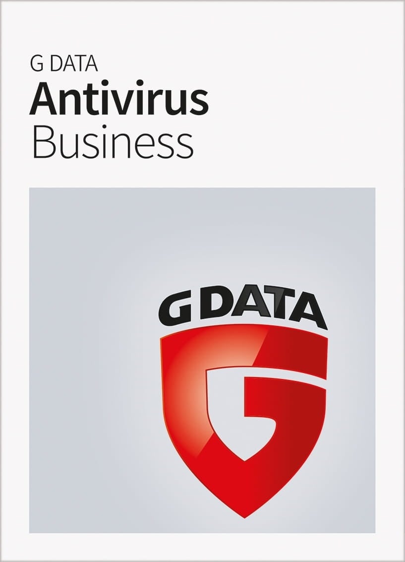 G DATA Antivirus Business mit Exchange Mail Security