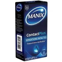 Manix Contact Plus: Sensations Intactes