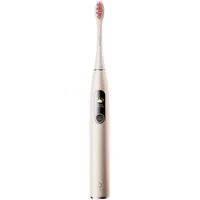 oclean X Pro Digital gold + Aufsteckbürsten 2 St.