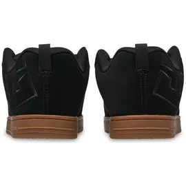 DC Shoes Court Graffik Herren Schwarz 44
