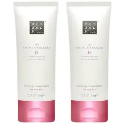 Doppelpack The Ritual of Sakura Hand Balm