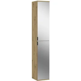 xonox.home Projekt X Spiegelschrank 30x193x34 beige