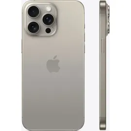 Apple iPhone 15 Pro Max 256 GB Titan Natur