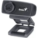 Genius FaceCam 1000X V2/ HD/ 720p/ USB2.0/ UVC/ Mikrofon